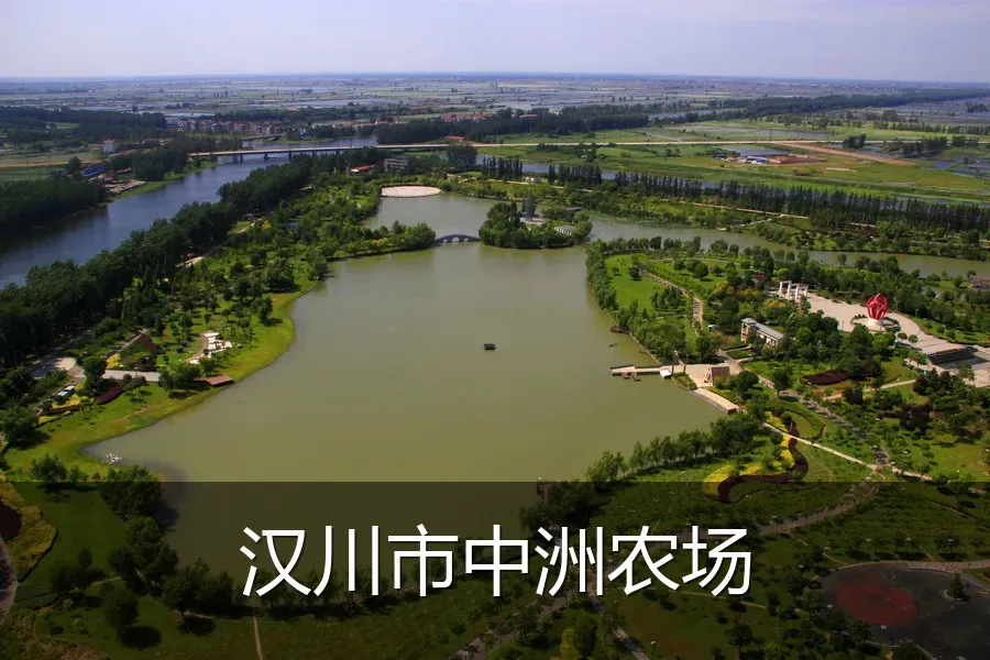 汉川市中洲农场