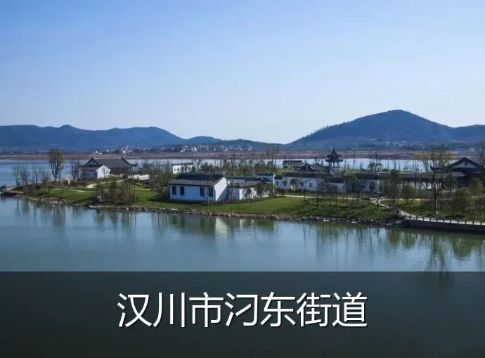 汉川市汈东街道